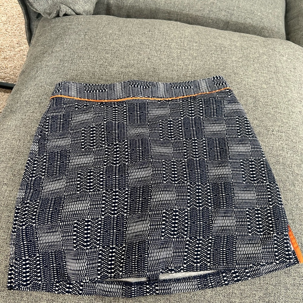 Walter Hagan golf skirt. ⛳️